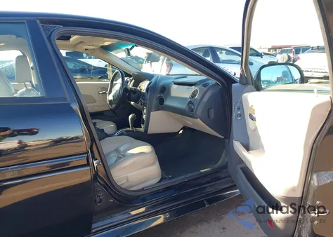 2004 Pontiac Grand Prix Gt2 z USA, uszkodzony, nr VIN 2G2WS522441345479